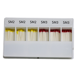 TF Adaptive paperpoints, SM2/SM3 ass., 100 stk