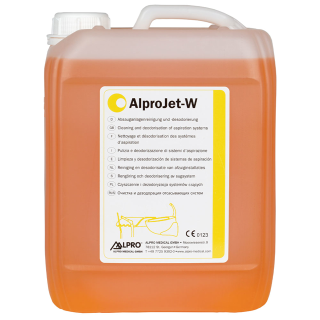 AlproJet-W, 5 l dunk