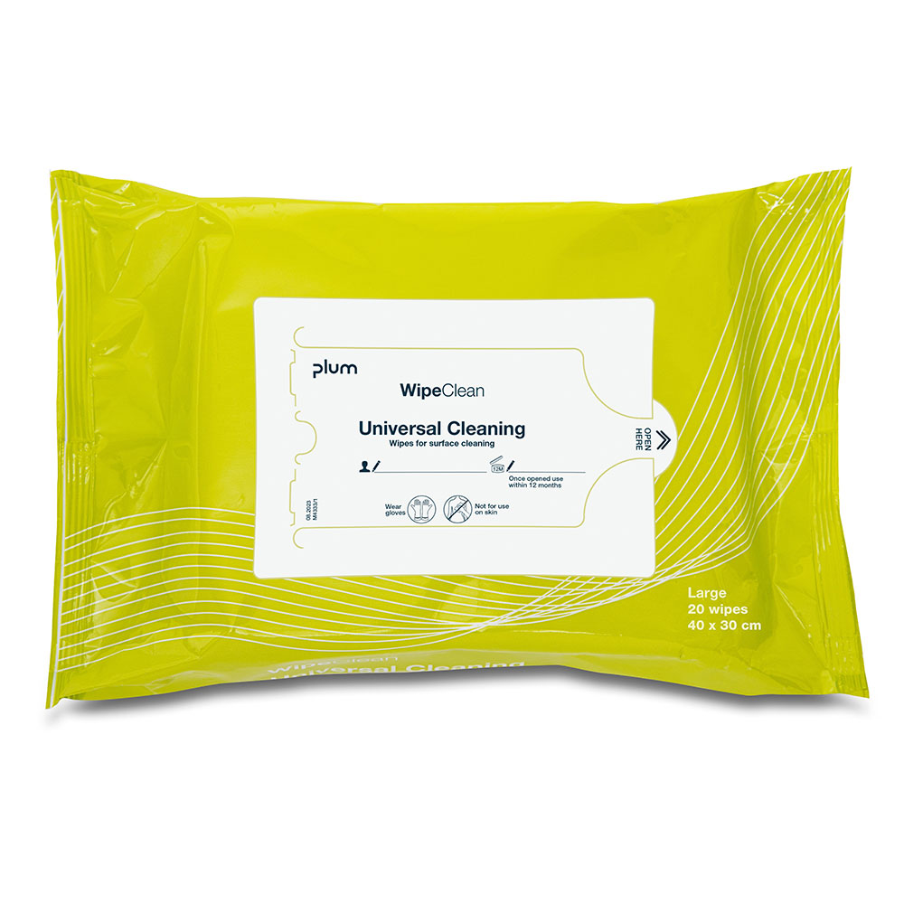 WipeClean Universal, large, 20 stk.
