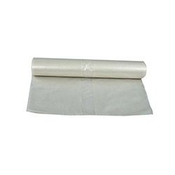 Affaldssække, klare, 70 x 110 cm, rulle