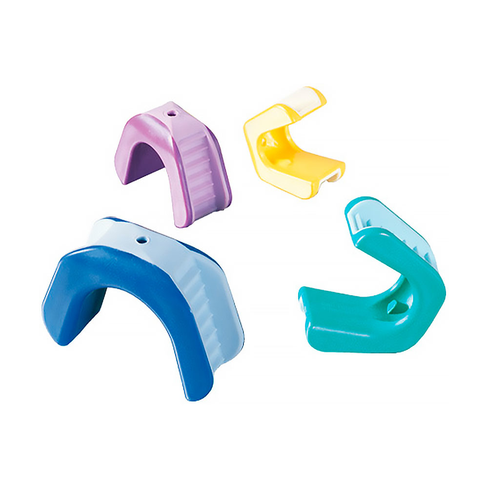 LogiBloc bideklods, gul, x-small, stk.