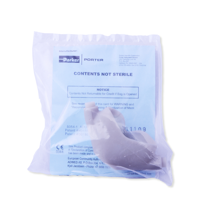 Porter/Brown indermaske, stor