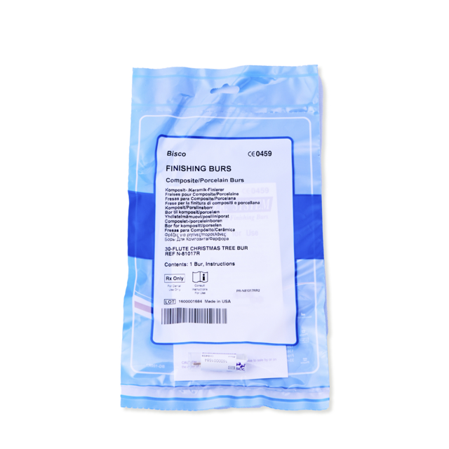 RAPTOR HM pudsebor juletræsfacon FG A7, stk