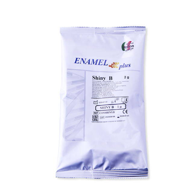 Shiny B diamantpudsepasta, 2 g