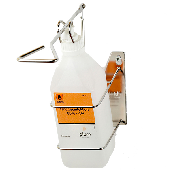 Tråddispenser til Plum 600 ml pumpeflaske