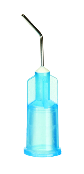 Blue Micro tips, 25G, blå m. metal, 100 stk.