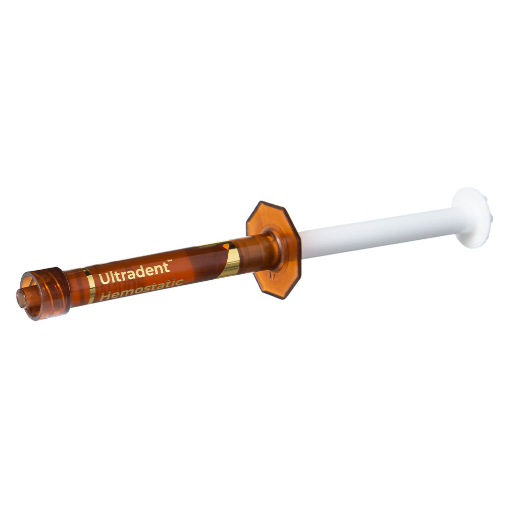 Hemostatic tomme sprøjter 1,2ml, 20 stk