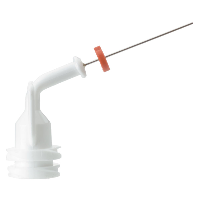 NaviTip rodskyllekanyle, 30G, 17 mm, hvid, 50 stk.