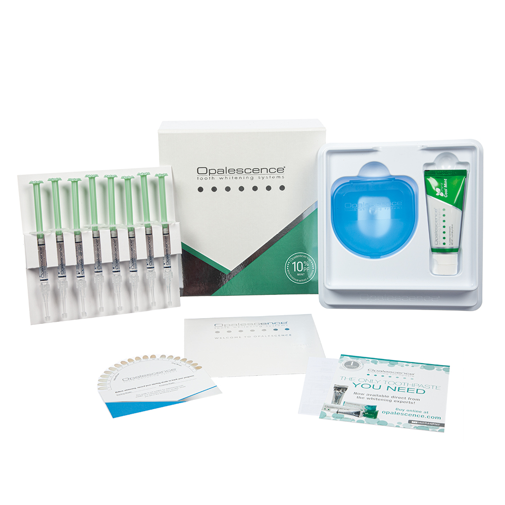 Opalescence PF 10%, Mint, patientsæt