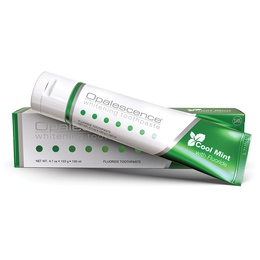 Opalescence Whitening tandpasta, Original, tube á 100 ml