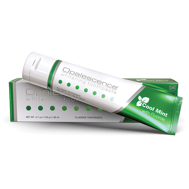 Opalescence Whitening tandpasta, Original, tube á 100 ml