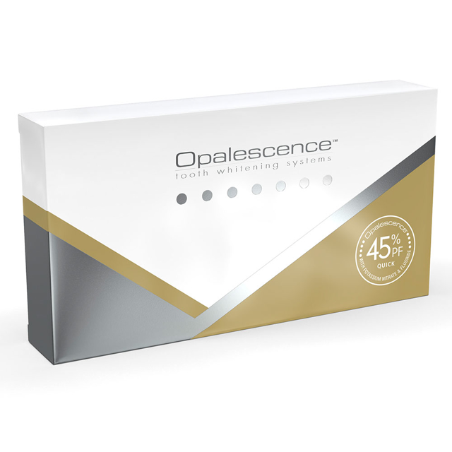 Opalescence Quick 45%, 4 x 1,2 ml
