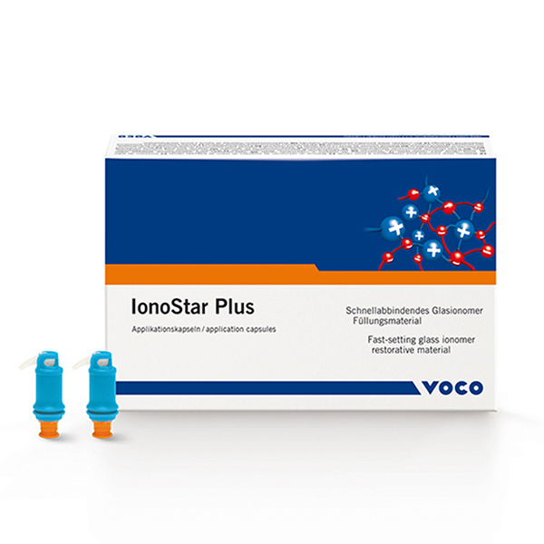 IonoStar Plus kapsler, assort, 50 stk.