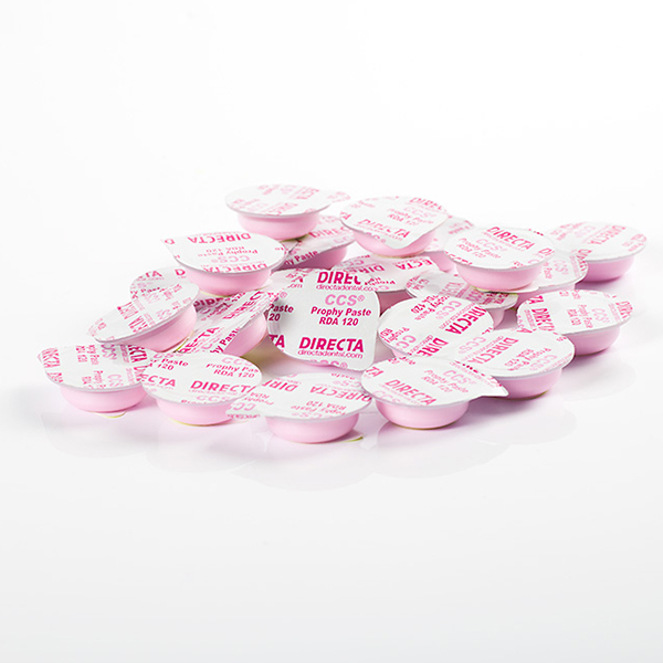 ProphyCare Prophy Paste Single Dose rød 144 x 2g