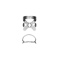 Hu-Friedy kofferdamklamme RDCM 2A