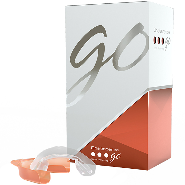 Opalescence Go 6% Melon, patientsæt med 10 sæt