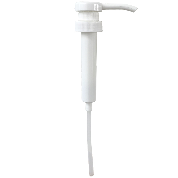 Pumpe t/ 5 l sprit/Satiné Clean/Brial Clean, stk