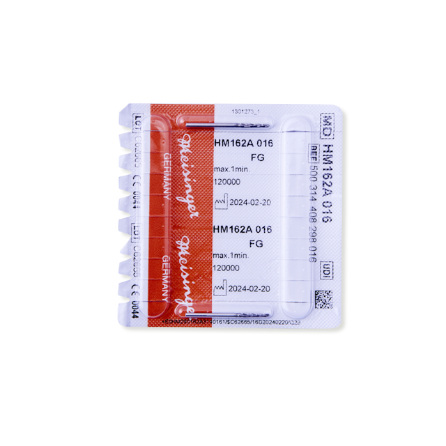 Meisinger HM 162A/016 FG , 2 stk.