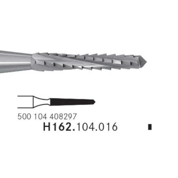 Komet HM Lindemann fræser HP H162/016, 1 stk