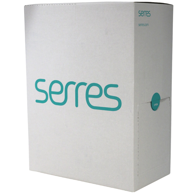 Sugeposer, 2 liter med pulver, 22 stk.