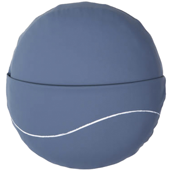 inmuRELAX sansepude-betræk, Hygiejne, blå