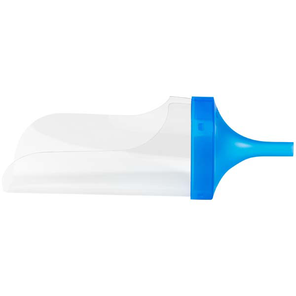 CareShield transparente skærme refill, 100 stk.