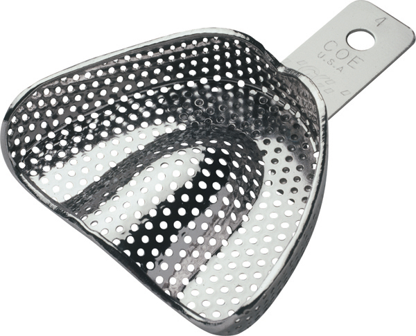 Coe aftryksske platineret nr. 4, stk.