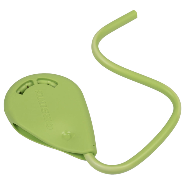 Hygoformic Comfort spytsug, lysegrønne, 10 stk.