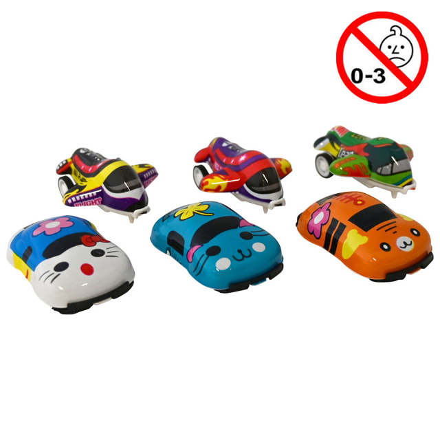 Legetøj, mini biler og flyvemaskiner 200 stk.