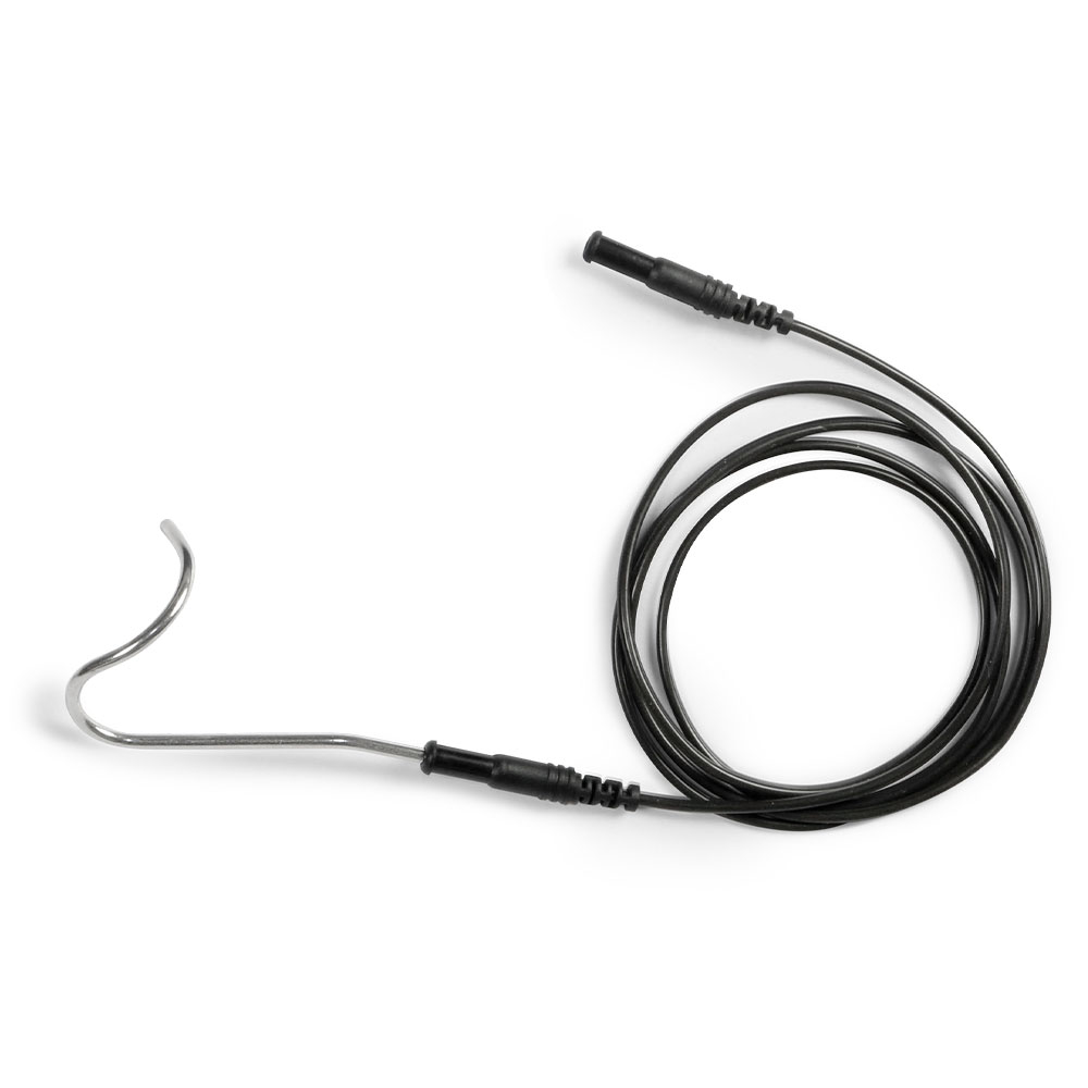 Læbekrog med ledning til Digitest 2 og 3