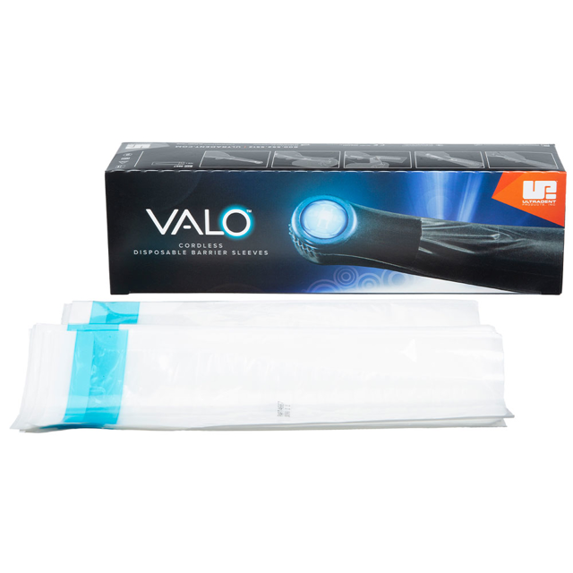 Valo Cordless Barrier Sleeve hygiejneposer 100 stk
