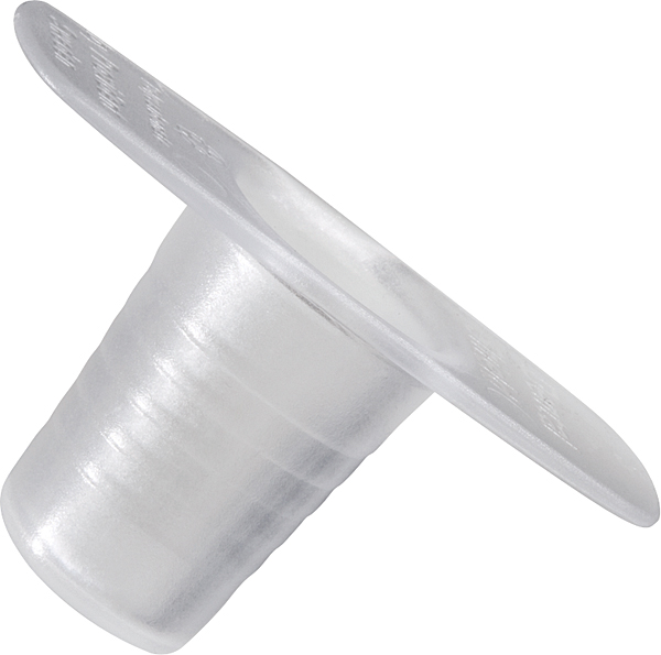 Proxident fingerbeskytter/bideklods, lille