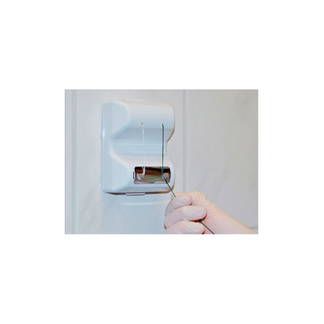 Mirafloss Big tandtråd, dispenser m/tråd, 2x200m