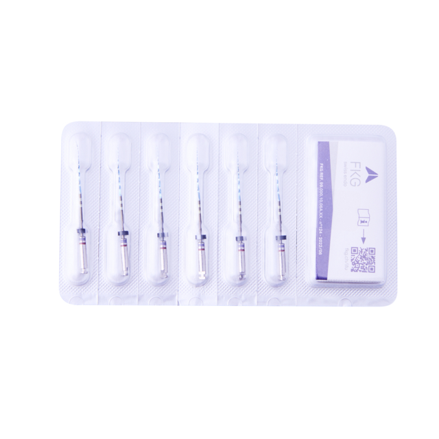 VDW rodspiraler 21 mm nr. 25, rød, 4 stk.