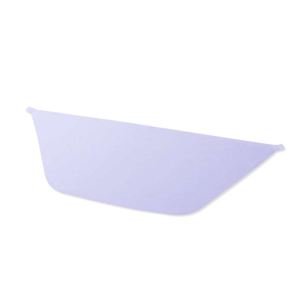 Op-d-op visir-skærm, refill, 1 stk.