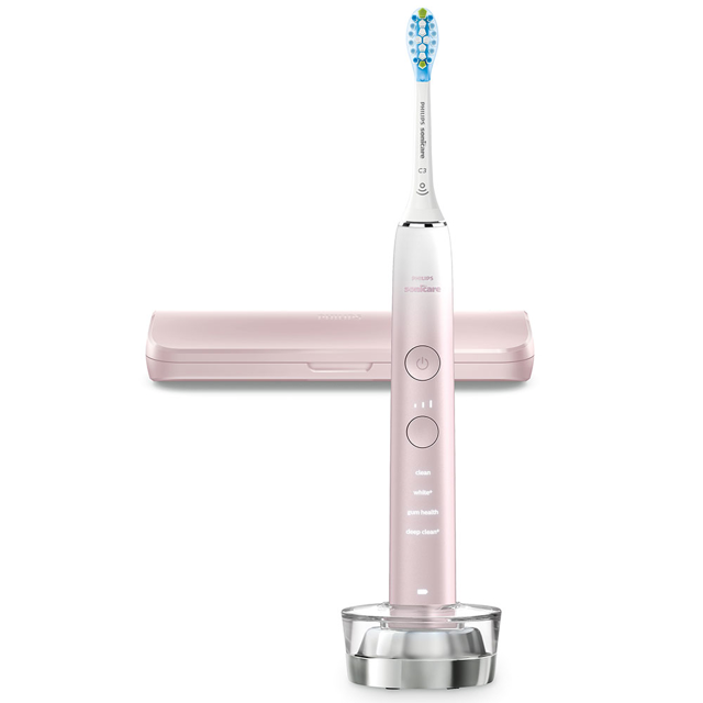 Philips Sonicare DiamondClean eltandbørste 9000, Gradient Pink 