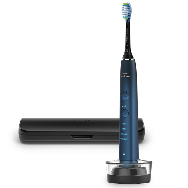 Philips Sonicare DiamondClean eltandbørste 9000, Aquamarine 