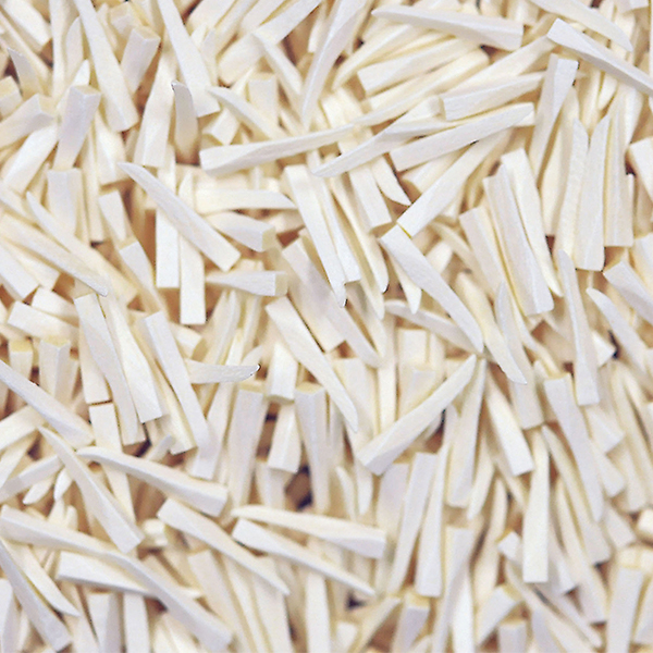 Hawe trækiler nr. 829/20 hvide, 1000 stk.