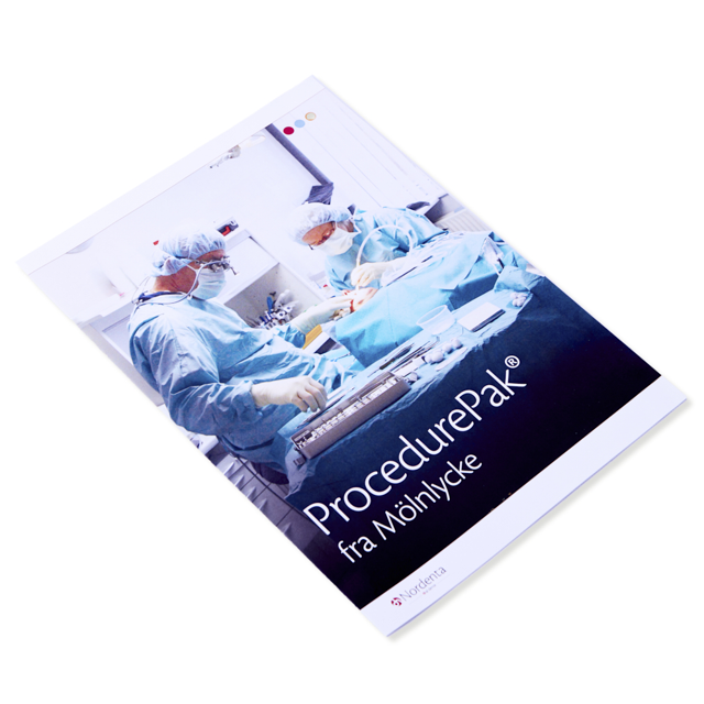 Brochure: ProcedurePak generelt, stk.