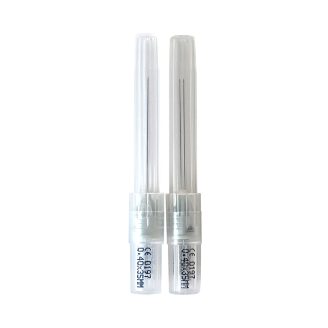 Terumo kanyler 27G short (2721B), 100 stk