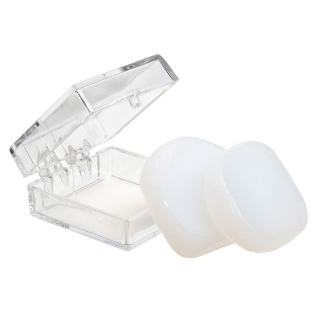 Tessera Moldable Silikone refill, 2 stk.