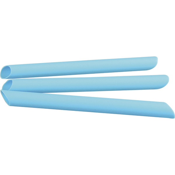 TopDent T-Vac sug blå, 100 stk.