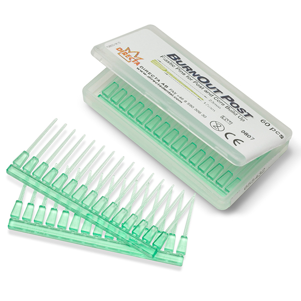 Directa Burn Out Post, 60 stk.