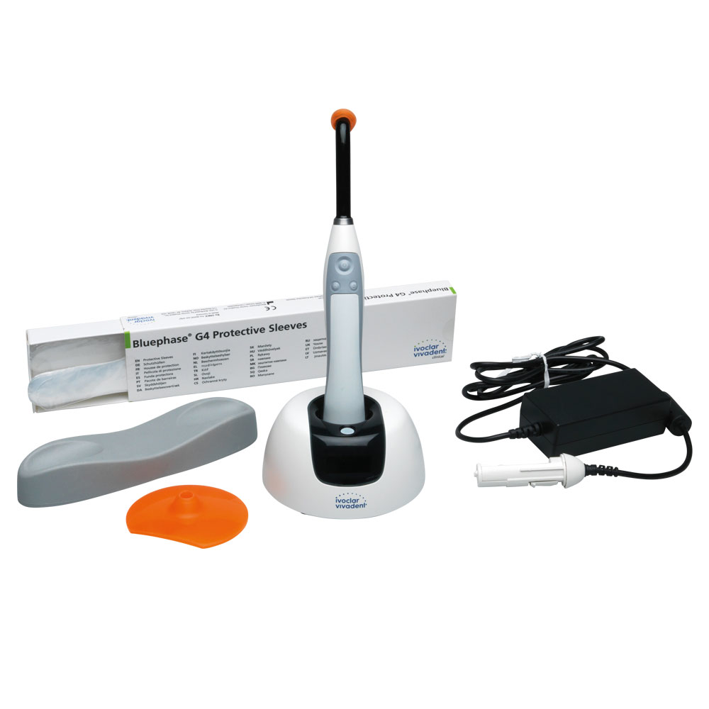 Bluephase G4 hærdelampe, uden radiometer