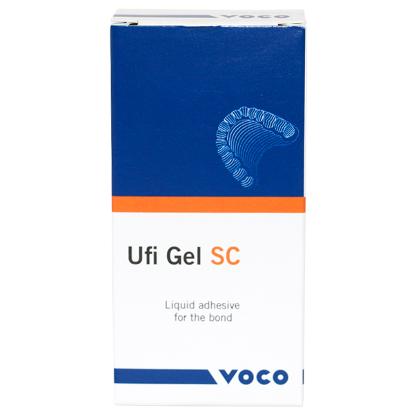 Ufi Gel SC adhæsiv, 10 ml