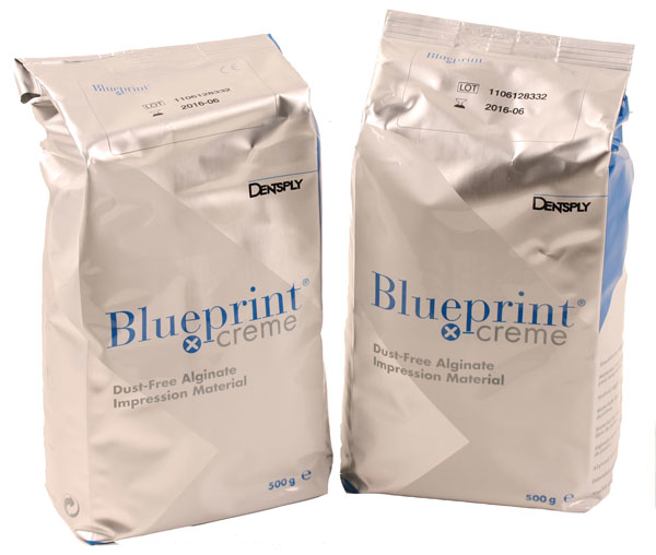 Udgået - Blueprint Xcreme, 6 kg