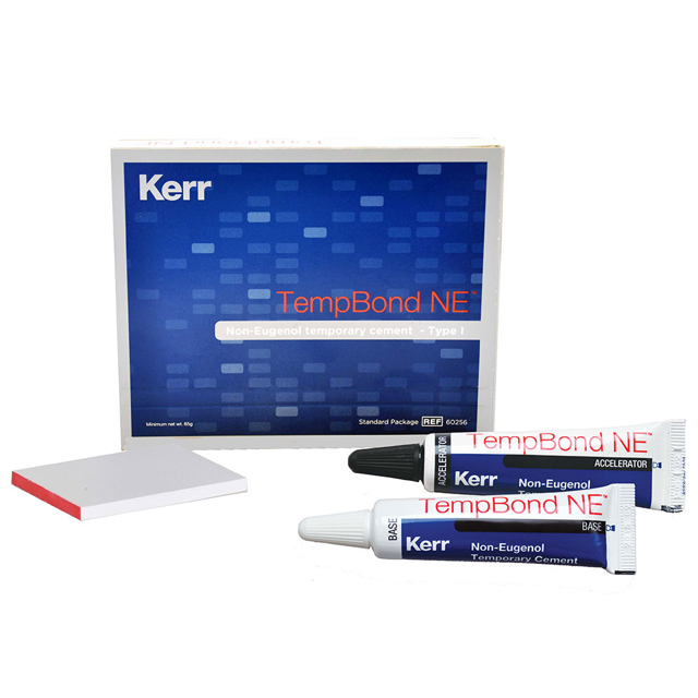 Temp-Bond NE eugenolfri, sæt