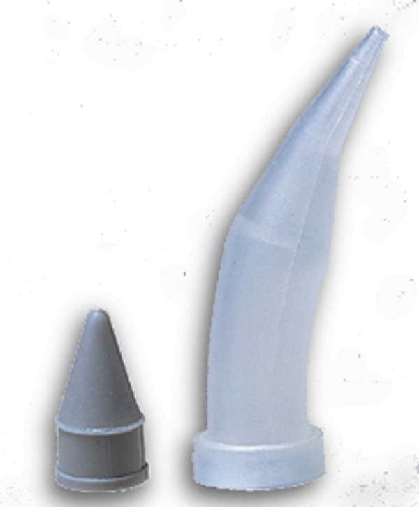 Centrix spidser klare, 100 stk.