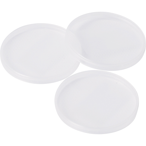 Låg til medicinbægre, 500 stk.