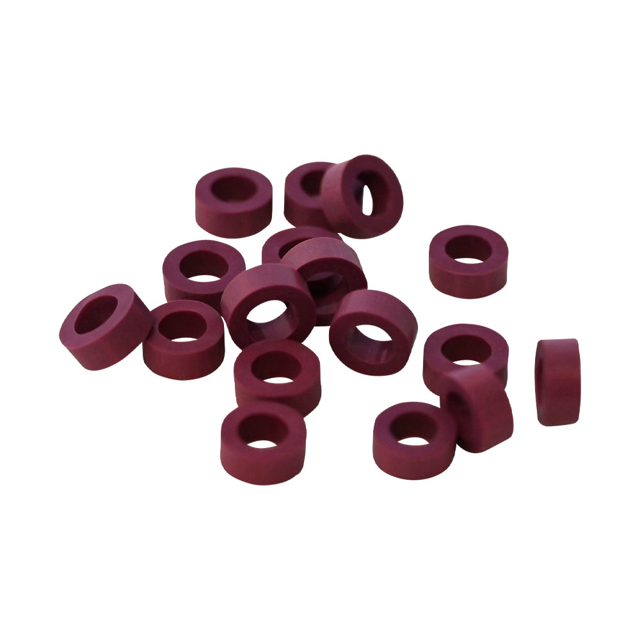 PD farvemarkeringsringe, lilla, 48 stk. 